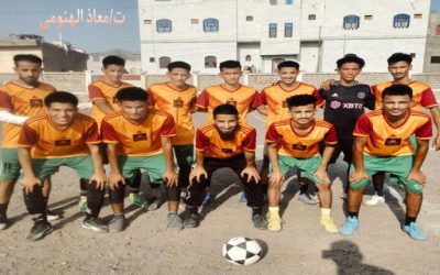 بريمونتادا مثيرة .. رشدة يتغلب على الأسطورة بدوري الشهيد القائد عبداللطيف السيد ورفاقه بحالمين