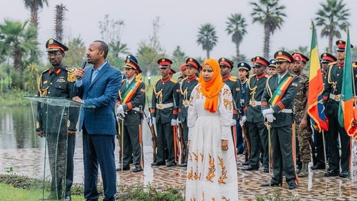 أبيي أحمد يتوعد بـ”إذلال كل من يجرؤ على تهديد” سيادة إثيوبيا