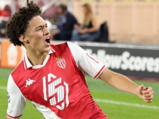 دوري ابطال اوروبا: موناكو يُلحق الهزيمة الاولى ببرشلونة المنقوص وانتصار بريست على شتورم غراتس