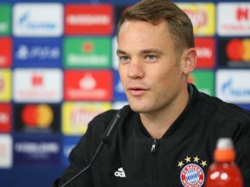 مانويل نوير يكشف عن مستقبله مع بايرن