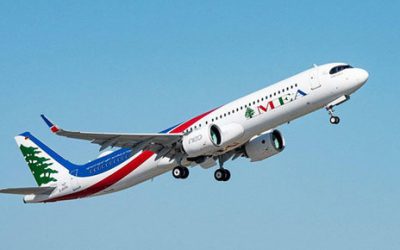 عار عن الصحة”.. بيان لشركة طيران لبنانية بشأن ما جرى لإحدى طائراتها
