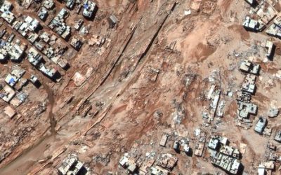 عام على فيضانات درنة.. الكارثة التي تحولت “منجما للذهب” في ليبيا