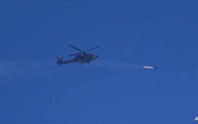 الجيش الإسرائيلي يعلن مقتل جنديين وإصابة 7 بتحطم مروحية في غزة