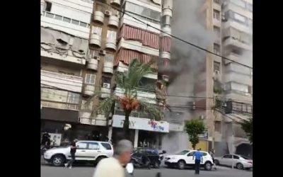 غداة هجوم “البيجر”.. موجة تفجيرات أجهزة لاسلكية أخرى تضرب لبنان