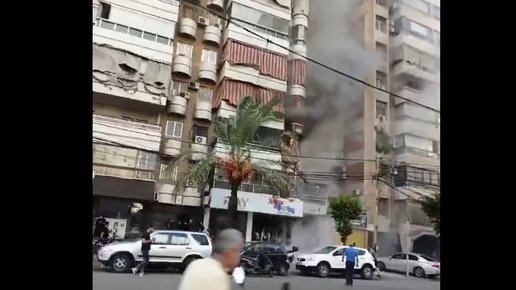 غداة هجوم “البيجر”.. موجة تفجيرات أجهزة لاسلكية أخرى تضرب لبنان