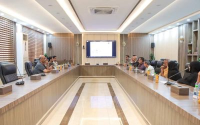 الوزير السقطري يطلع على مشروع مراقبة سفن الاصطياد المقدم من شركة “تكسات”