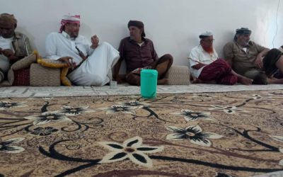 ال علي الحاج في زيارة أخوية لمنزل اخوانهم المزاريع