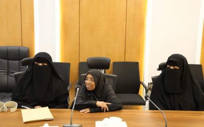 محافظ حضرموت يوكد اهتمام السلطة المحلية بشريحة ذوي الاحتياجات الخاصة ودعم مواصلة تعليمهم