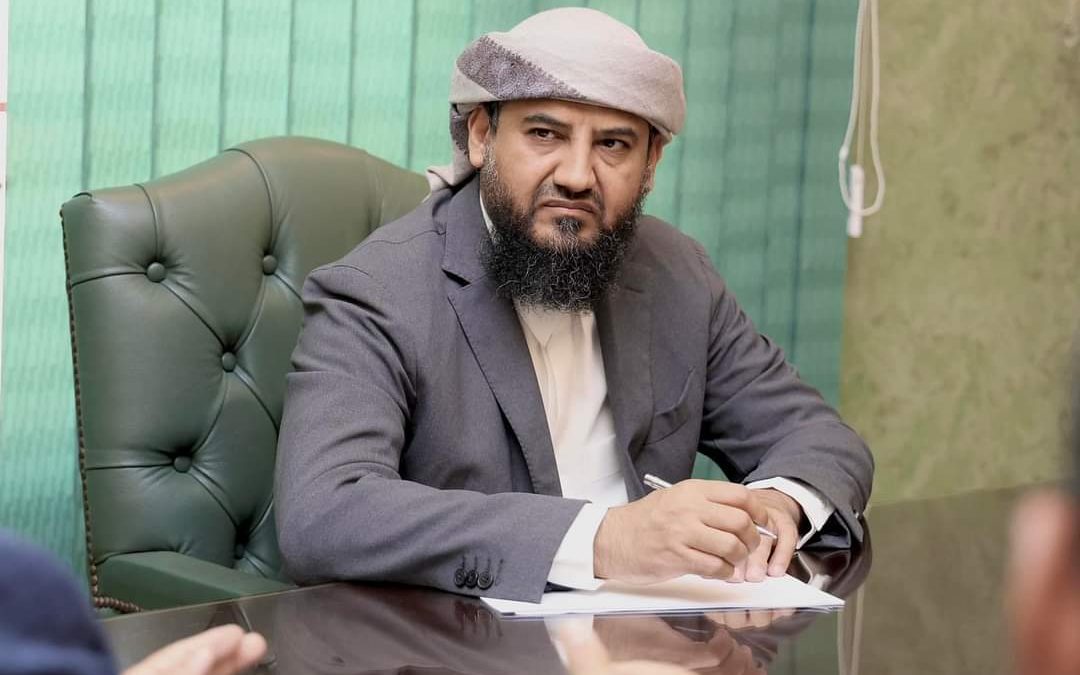 أولى خطوات القائد المحرمي لحفظ الأمن في عدن حملة صارمة لمنع إطلاق الأعيرة النارية