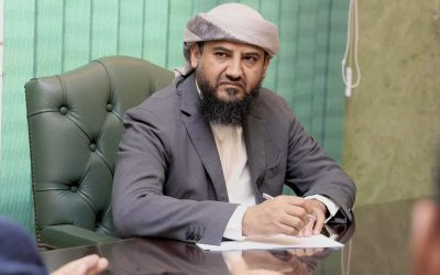 أولى خطوات القائد المحرمي لحفظ الأمن في عدن حملة صارمة لمنع إطلاق الأعيرة النارية