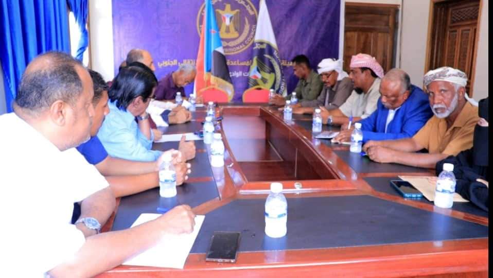 لقاء لجنة التواصل بحضرموت مع تحالف الفلاحين والعمال والصيادين يؤكد الاجماع مع اللجنة لانتزاع حقوق حضرموت