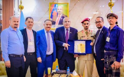 الكثيري يكرّم الملازم هاني العبدلي لحصوله على المرتبة الأولى في العلوم العسكرية بدولة الإمارات العربية المتحدة