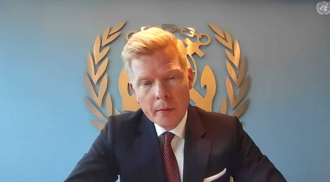 نص الإحاطة التي قدمها المبعوث الأممي الليلة إلى مجلس الأمن الدولي