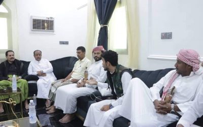 خلال لقاء لجنة التواصل بحضرموت بتجمع أبناء قبائل آل كثير : إذا لم تنتزع حضرموت حقوقها في ظل هذه الظروف فلن تنتزعها بعدها