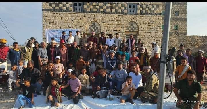 جمعية أبناء القارة الخيرية تعقد أجتماع موسع ضم طاقمها الإداري والتنفيذي وجمع من أهالي القارة