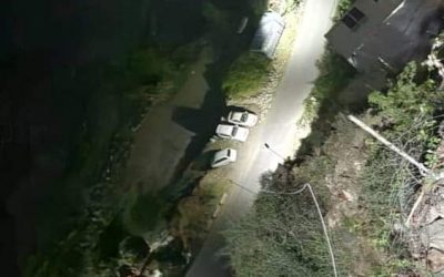 شباب منطقة مورة بيهر في الخارج ينوروا المنطقة بالطاقة الشمسية