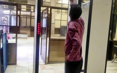 شبوة: هيئة الطيران تكلف فريقاً لاستكمال التجهيزات الفنية بمطار عتق الدولي