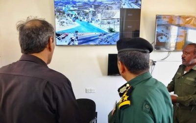 تقرير: نتائج جهود المحافظ بن الوزير، ودعم الأشقاء في الإمارات لمشروع تأهيل المنظومة الأمنية في محافظة شبوة