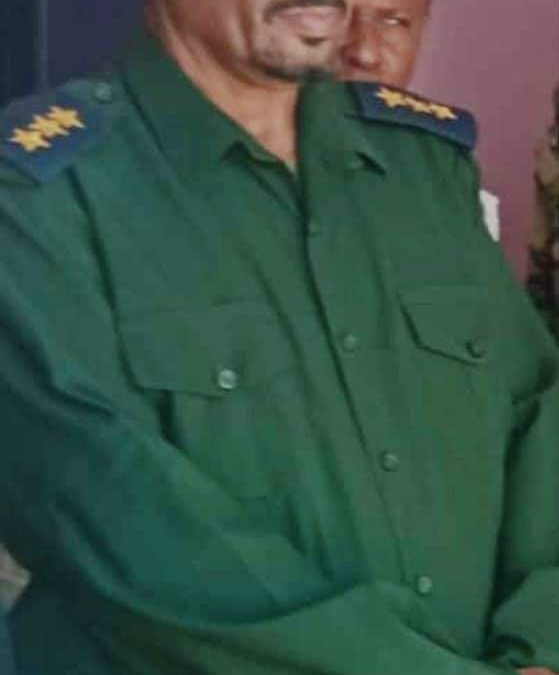 ادارة أمن محافظة أبين تنعي وفاة أحد ضباطها الأبطال