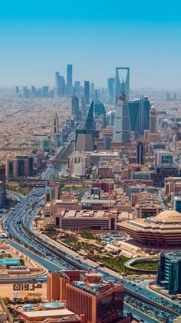 في رحاب العاصمة الرياض