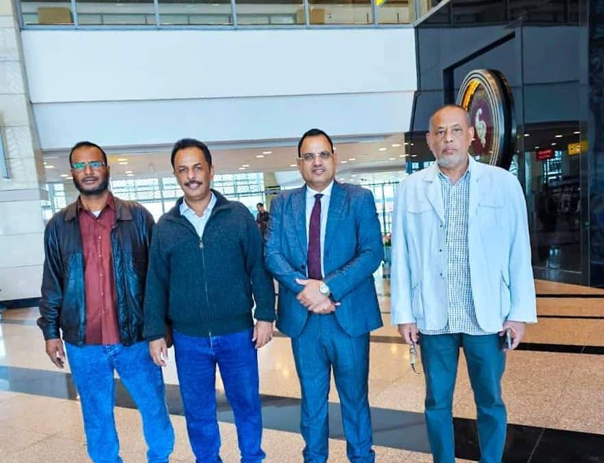 يشارك على رأس وفد بالمنتدئ الدولي لصناعة الصيد ببطرسبورغ…الوزير السقطري يعلن عن توقيع أتفاقية تعاون سمكي مع روسيا الاتحادية