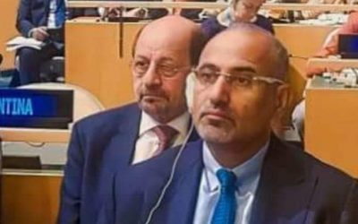 الرئيس الزُبيدي يحضر مراسم افتتاح قمة المستقبل بمقر الأمم المتحدة بنيويورك