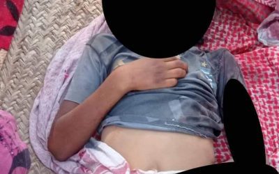 قوات أمن أبين تعتقل سائق إسعاف متهم في وفاة طفل إثر حادث مروري