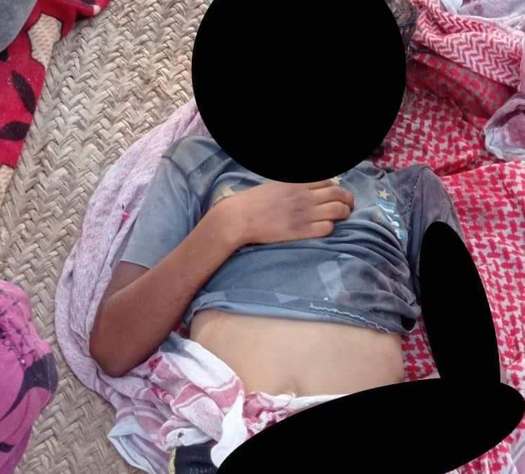 قوات أمن أبين تعتقل سائق إسعاف متهم في وفاة طفل إثر حادث مروري