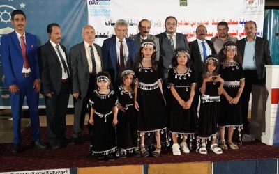 محافظة شبوة تحيي فعاليات اليوم العالمي للسياحة