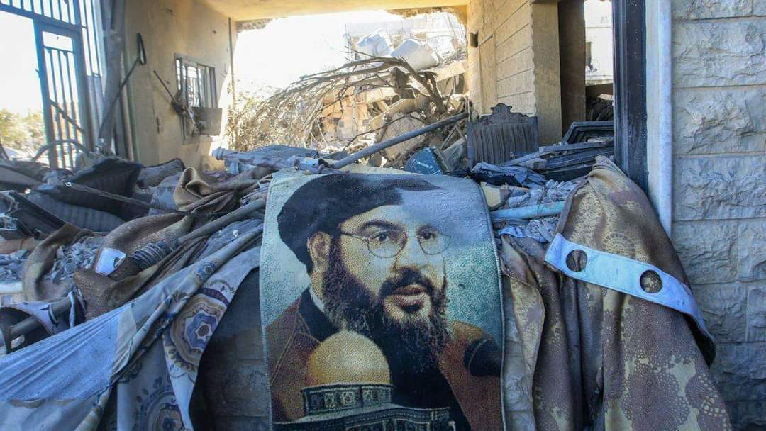 مات بسبب “صدمة حادة”..وكالة: انتشال جثة نصر الله ولم يكن بها جروح مباشرة