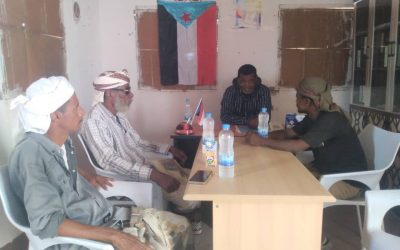 حضرموت .. القيادة المحلية لانتقالي بروم ميفع تتكفل بإصلاح مولد الضخ لمشروع مياة غيظة (البهيش)