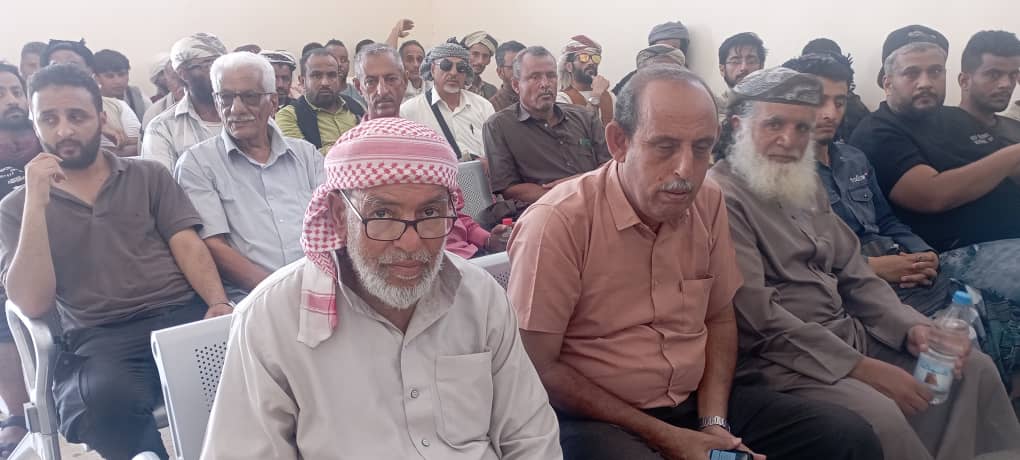 محكمة الحوطة الابتدائية تواصل الاستماع لشهود النفي في قضية قتل الشيخ محسن الرشيدي ورفاقه