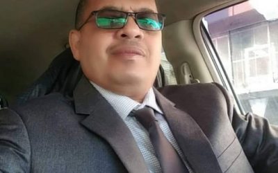 مليشيا الحوثي السلالية تختطف المحامي (منصور البدجي) من منزله في مدينة الحديدة