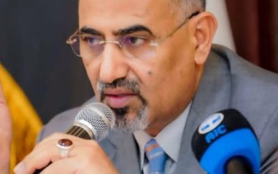 تحركات الرئيس الزُبيدي اربكت اعداء الجنوب