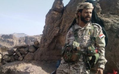 الضالع .. القائد العسكري الجنوبي (صبري الحالمي) : قواتنا تصدت لهجوم المليشيات الحوثية فكسرت عظمها وكبدتها خسائر بالارواح والعتاد
