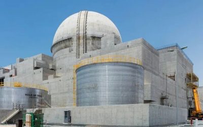 مرحلة جديدة.. الإمارات تكمل تشغيل أول محطة طاقة نووية عربيا