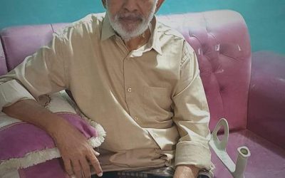 وفاة الشاعر العميد محمد سالم باهيصمي بالعاصمة عدن