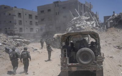 بينهم إسرائيلي أميركي.. العثور على جثث ستة رهائن في غزة