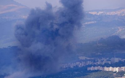 عشرات الغارات على جنوب لبنان.. وإعلان “حالة خاصة” في شمال إسرائيل