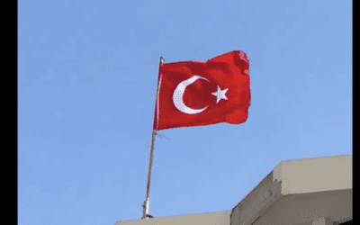 رفع العلم التركي بتونس.. إدارة حكومية تعتذر بعد “الخطأ غير المقبول”