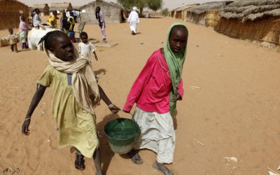 مفوض شؤون اللاجئين: الوضع في السودان “يائس”