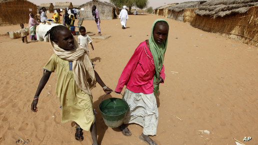 مفوض شؤون اللاجئين: الوضع في السودان “يائس”