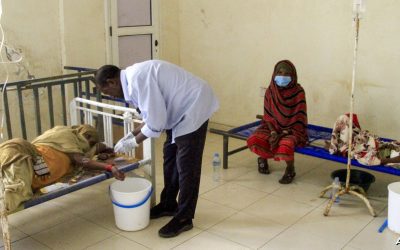 السودان.. الكوليرا يفتك بالمئات ولا مؤشرات على تراجع القتال