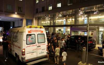 حصيلة جديدة لقتلى “هجمات أجهزة الاتصال” في لبنان