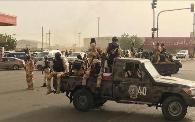 مجموعة دولية تدعو لخفض تصعيد فوري بـ”مناطق حرجة” في السودان