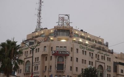 مراسلون بلا حدود” تدين غلق إسرائيل مكتب الجزيرة بالضفة