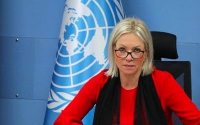 المنسقة الأممية في لبنان: اعتداء بيروت “تصعيد يحمل عواقب مدمرة”