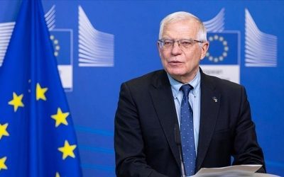بوريل: وقف إطلاق النار عبر الخط الأزرق وقطاع غزة بات “ملحا”
