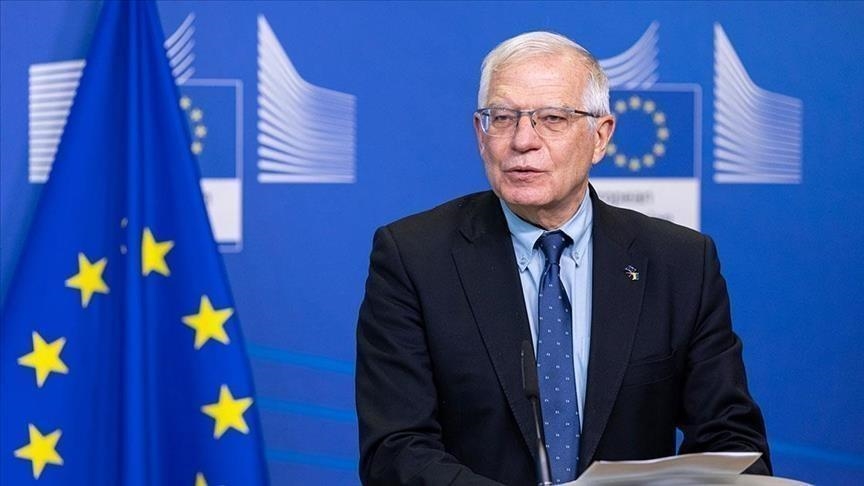 بوريل: وقف إطلاق النار عبر الخط الأزرق وقطاع غزة بات “ملحا”