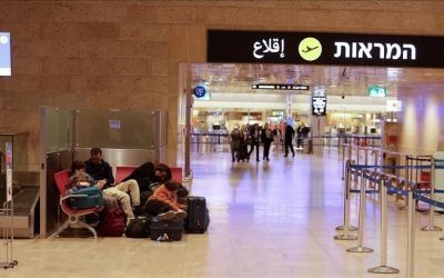 عام على الحرب.. 40 ألف غادروا إسرائيل بين يناير ويوليو 2024